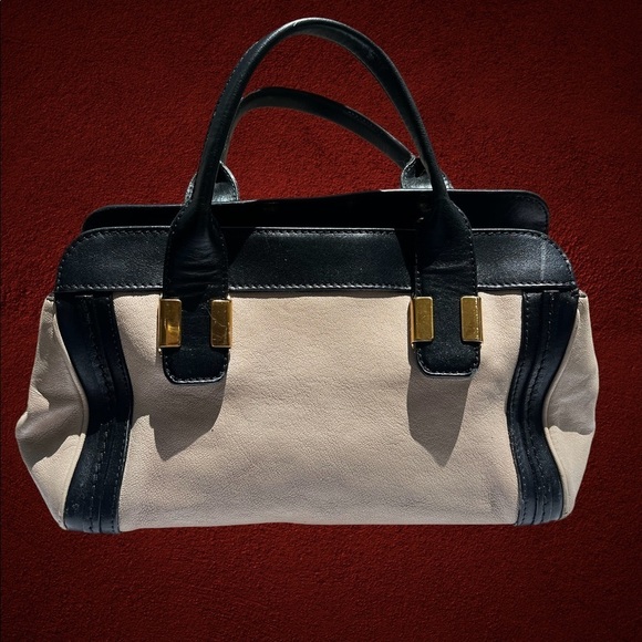 Gold Black and Tan Chloe Allison - Picture 6 of 14